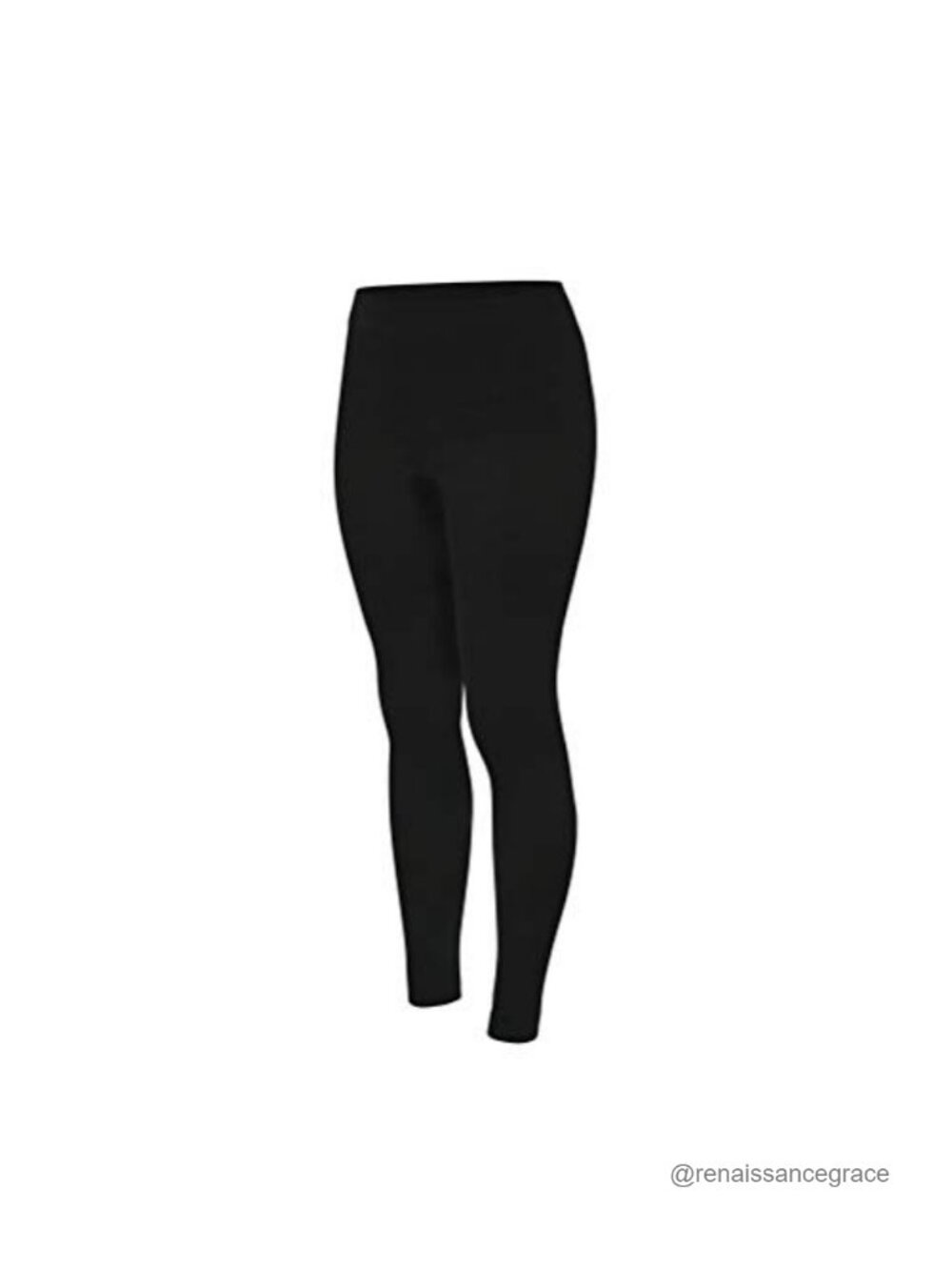Terramar Altitude Leggings Polyester Spandex Stretch Seamless Ski Base Layer